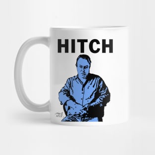 Hitch - Christopher Hitchens Mug